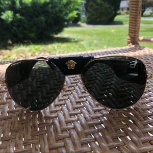 Versace Sunglasses - Authentic